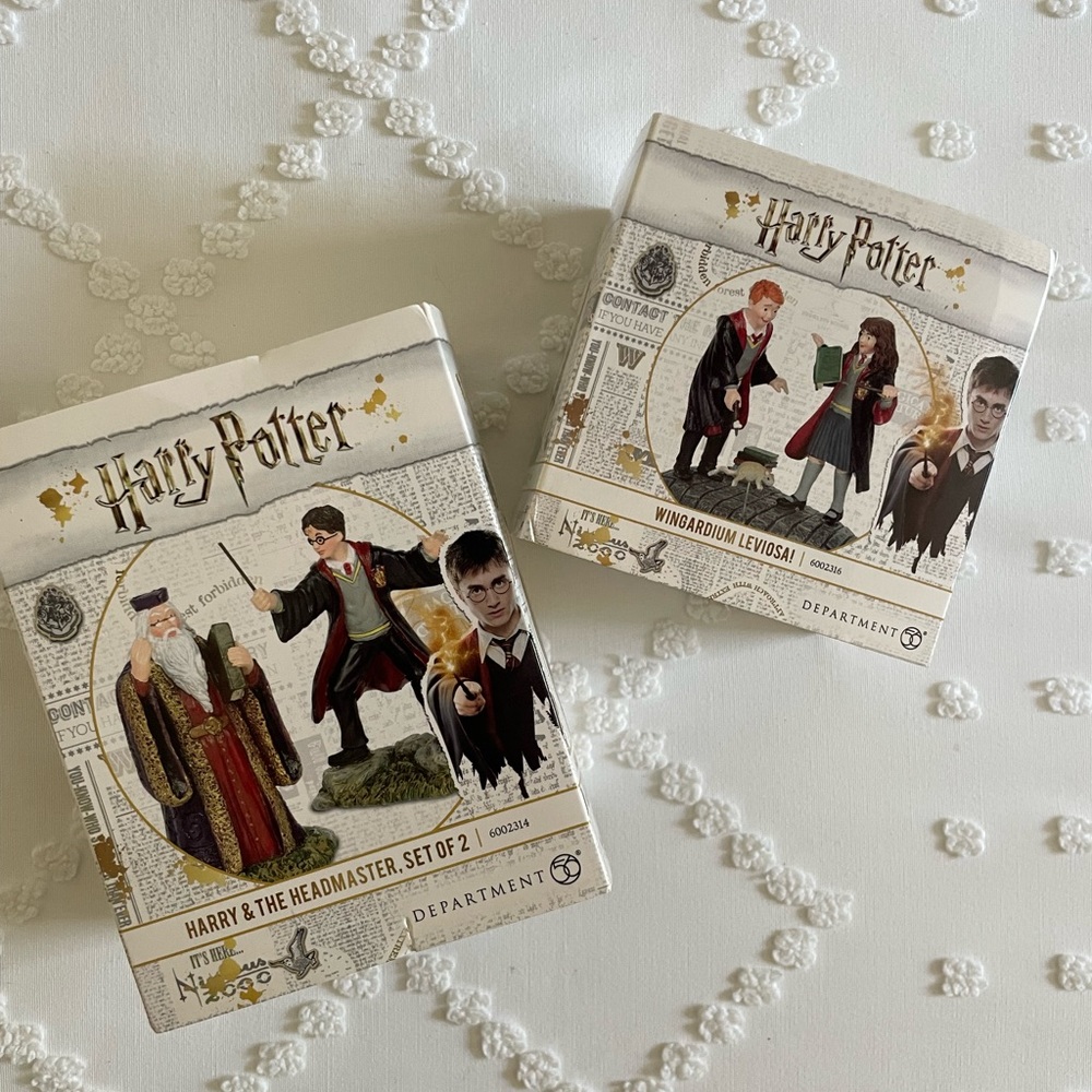 Harry Potter Collectibles